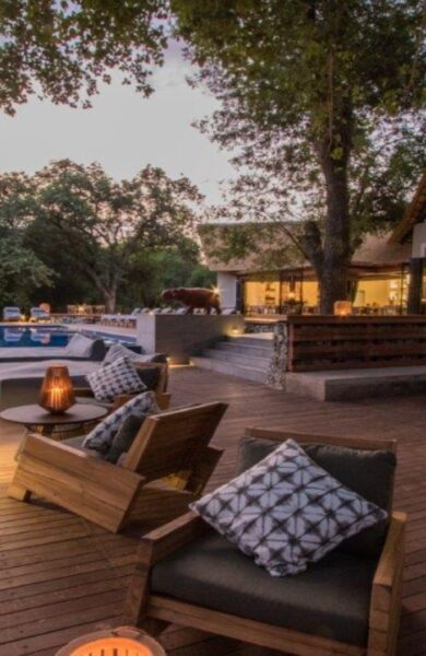 Abelana River Lodge – Currently closed due to flood damage