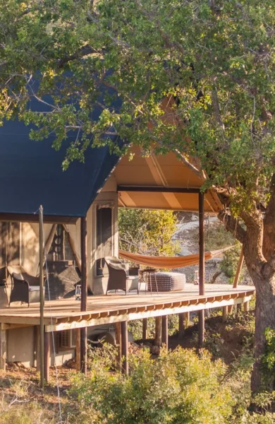 Garonga Safari Camp