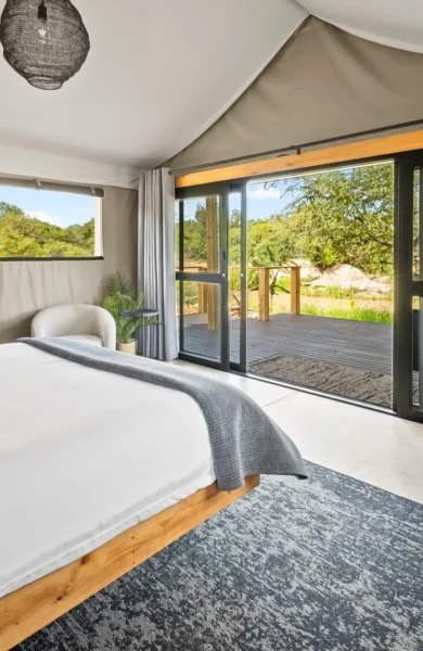 Little Africa Safari Lodge