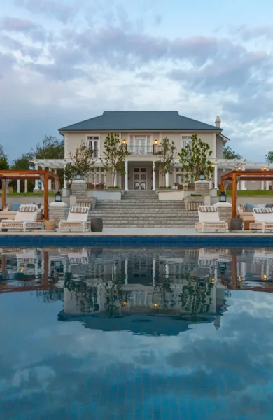 Shamwari Long Lee Manor