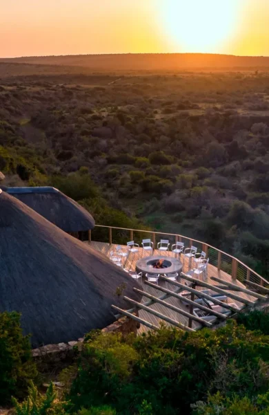 Shamwari Riverdene Family Lodge