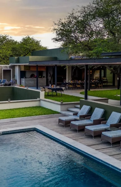 Rockfig Safari Lodge
