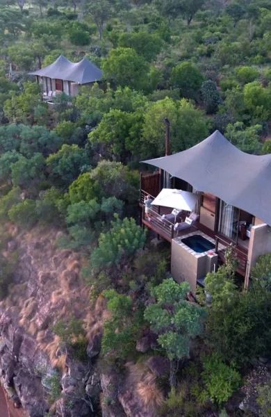 Inzalo Safari Lodge