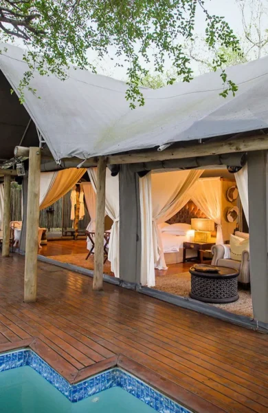 Rhino Sands Safari Camp