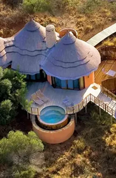 Thanda Safari Lodge