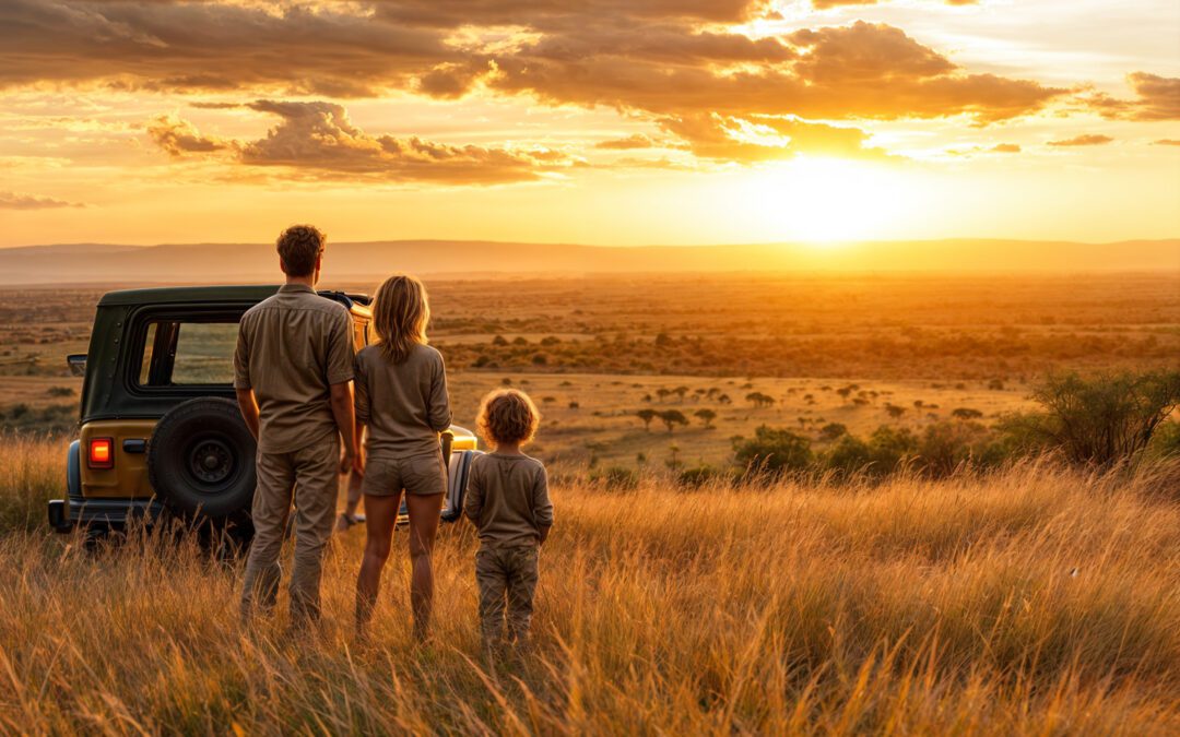 Family Safaris: Unforgettable African Adventures for All Ages
