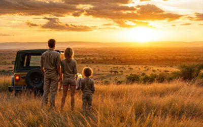 Family Safaris: Unforgettable African Adventures for All Ages
