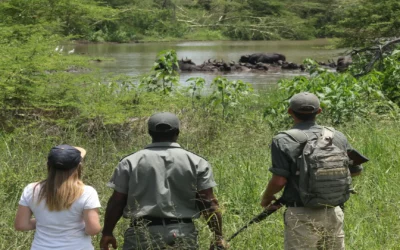 Zuka Private Game Reserve